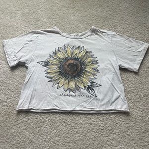 Cropped T-Shirt